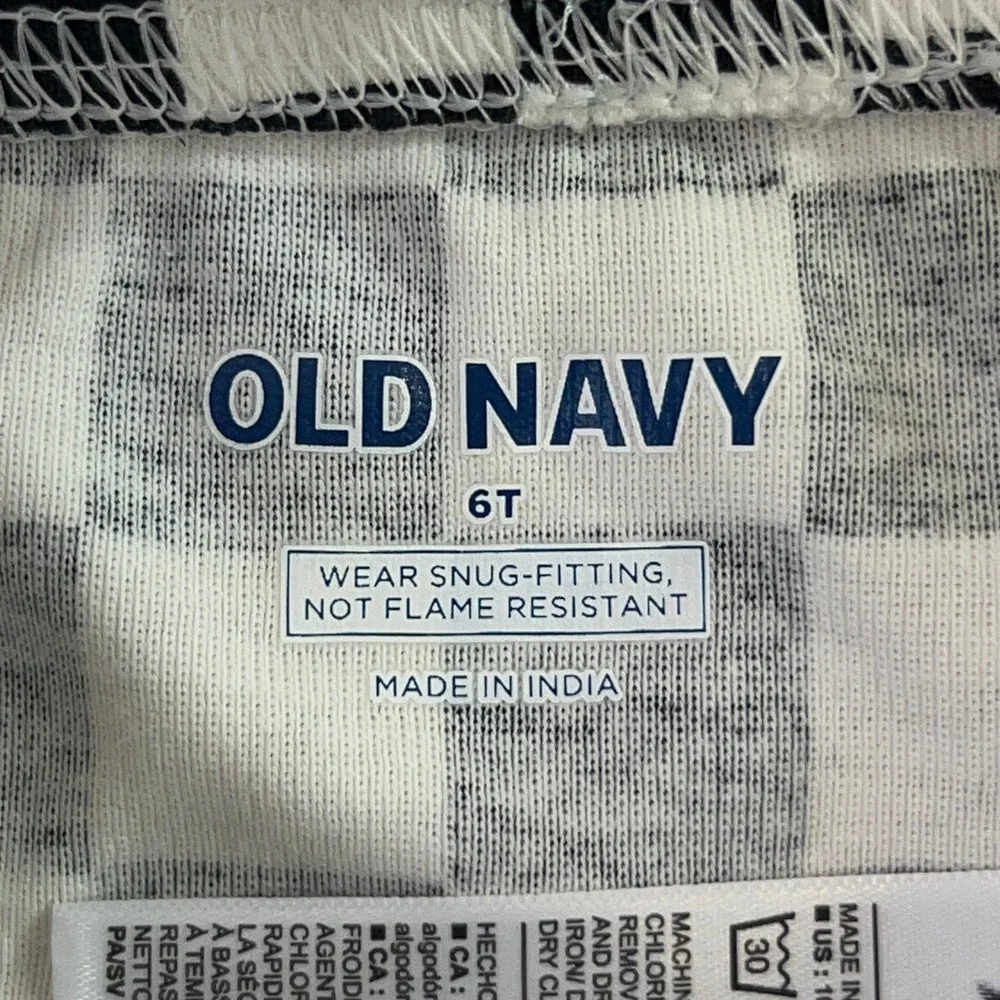 Old Navy Girls 6T Multi Checkered Floral Flare Legging Pants Lot NWT